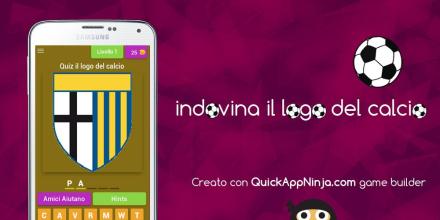 Indovina il logo del calcio截图5