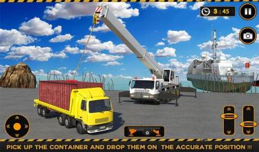 Construction Crane Simulator截图5