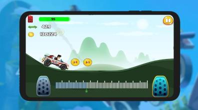 Mad Mountain Race截图3