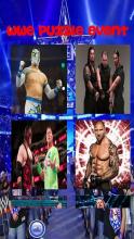 WWE Puzzle Event截图1