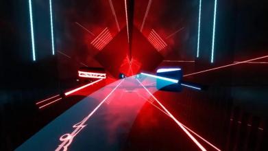 Beat Saber Play - Simulator VR截图1