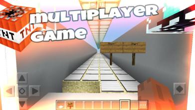 TNT Run Race Survival Minigame 2018 for MCPE截图4