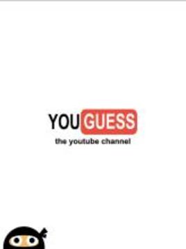 You Guess the Youtube Channel截图