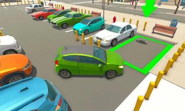 Dr Parker Super Car Real Parking Simulation 2019截图2