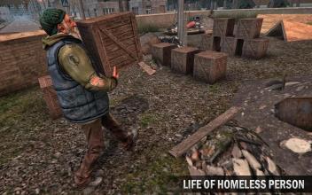 Tramp Simulator: Homeless Survival Story截图3