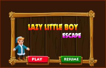 Best Escape 152 Lazy Little Boy Escape Game截图2