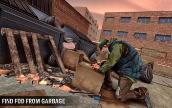 Tramp Simulator: Homeless Survival Story截图4