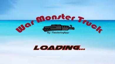 War Monster Truck截图5