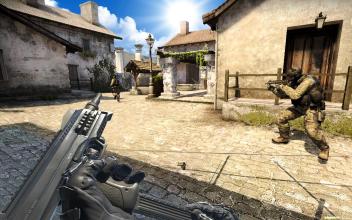 Anti-Terrorist Swat Shooter : Elite Shooting 2019截图5