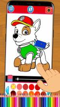 Paint paw Kids vs Coloring Patrols book截图4