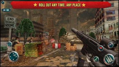 Call of world war II : strategy war game截图4