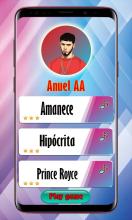 New Anuel AA piano game截图5