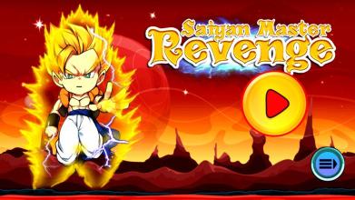 Saiyan Master Revenge截图4