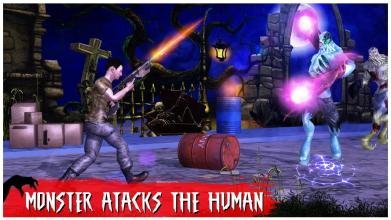 Critical Monster Hunter Shooting :Trigger Strike截图4