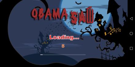 Obama saw - jigsaw adventure截图2