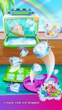 rainbow ice drink game for kids截图5