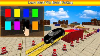 Multi Car parking Simulator: Driving Test 2019截图3