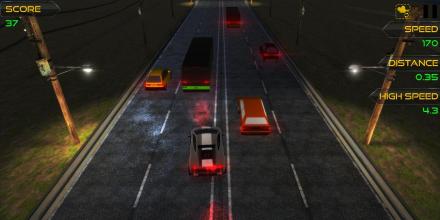 Highway Racer Vs Traffic截图1