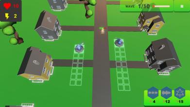 NEIGHBORHOOD DEFENSE - A TOWER DEFENSE GAME截图5