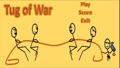 Tug of War - Shake Your Phone截图4