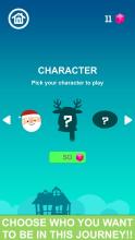 Santa Rise Up:Free Balloon Game 2019截图2