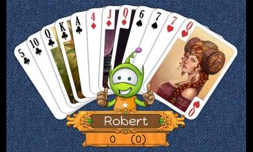 bridge Classic card online Game截图4