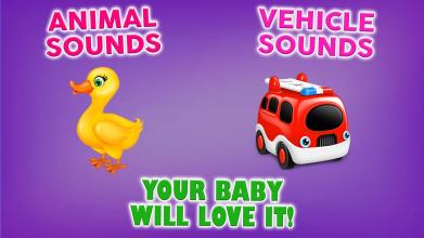 Baby Phone Game for Kids Free截图4