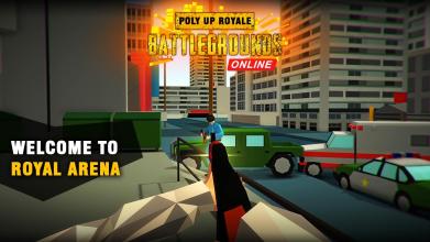 PRB Online - Poly Royale Battlegrounds截图5