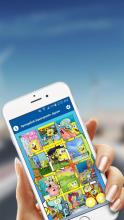 Sponge Men Jigsaw puzzle King截图4