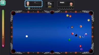 Billiard Pro Online MegaStars截图4