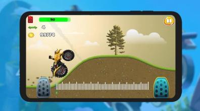 Mad Mountain Race截图1