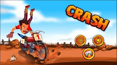 Motocross game截图1