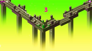 Dragon Crossy Bridge截图1