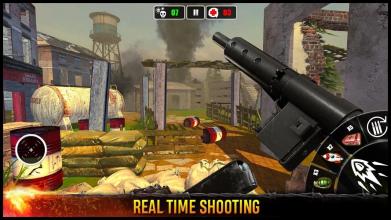 World War Survival Battle : WWII Free Fps Combat截图3