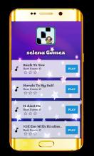 SELENA Gomez - Piano Tiles截图4