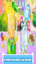 rainbow ice drink game for kids截图2