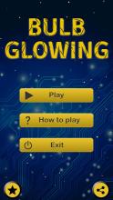 Magic Light Bulb Glowing Puzzle Game截图1