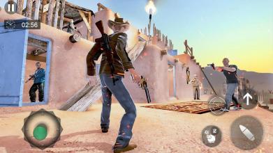 Western Cowboy GunFighter: Open World Shooting截图2