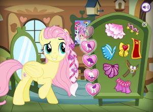 Pony Hair Salon - Magic Princess截图2