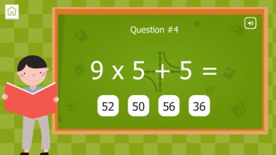 Math Learn for Kids截图2