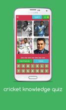 Cricket Knowledge Quiz截图3