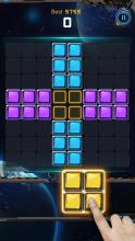 Puzzle Block Space 88截图4