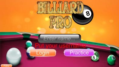 Billiard Pro Online MegaStars截图3