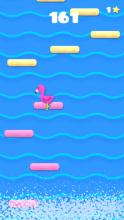 Jumping Flamingo: Catch the Stars截图4