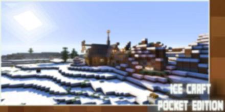 Ice Craft : Exploration Crafting & Building截图3