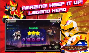 Hero Legend Imperial Ganwu截图1