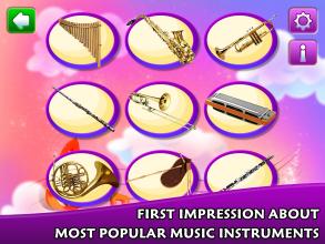 FunnyTunes: kids learn music instruments toy piano截图3