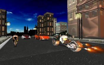 BATMAN BIKE RIDER SIMULATOR 2019截图4