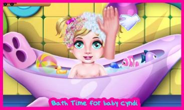 Baby Cyndi Care Day截图4