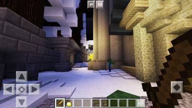 Zombie 2019 MCPE Adventure Survival Battle截图3